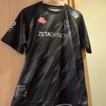 ZETA DIVISION 2023-2024 유니폼 L 사이즈