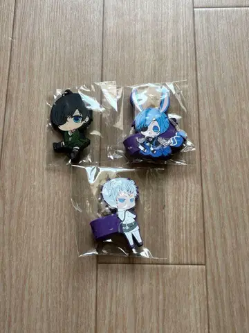 흑집사 시엘 팬텀하이브 찰스 필립 백참