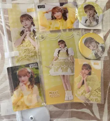 FRUITS ZIPPER 하야세 노엘 스키복권 3주년