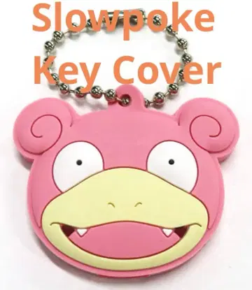 [ 새상품급 ] 포켓몬 야돈 페이스 키 커버 키링