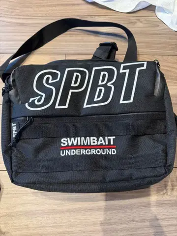 스윔베이트 언더그라운드 백