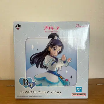 [ 미개봉 ] BANDAI 프리큐어 큐어 화이트 피규어