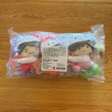 나니와단시 x 산리오 콜라보 마스코트 로손