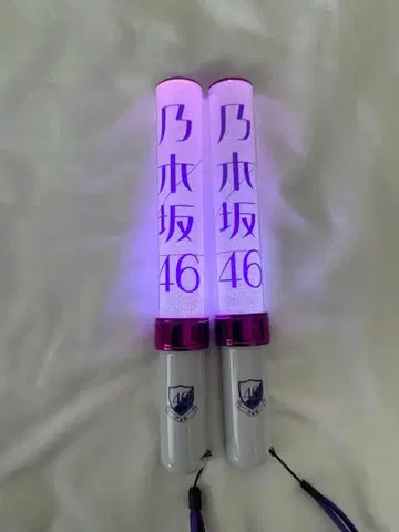 노기자카46 응원봉 2개 세트