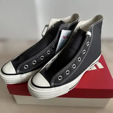 CONVERSE ALL STAR J HI 그래파이트 일본제