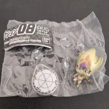 죠죠의 기묘한 모험 스타콜렉션08 골드 익스피리언스 레퀴엠