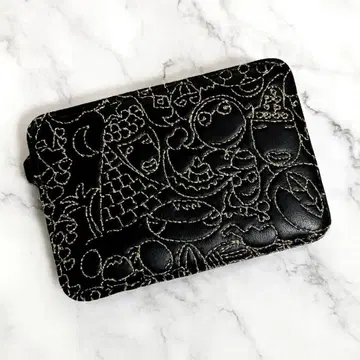 츠모리치사토 Tsumori Chisato 패스 케이스 [ 미사용 ]