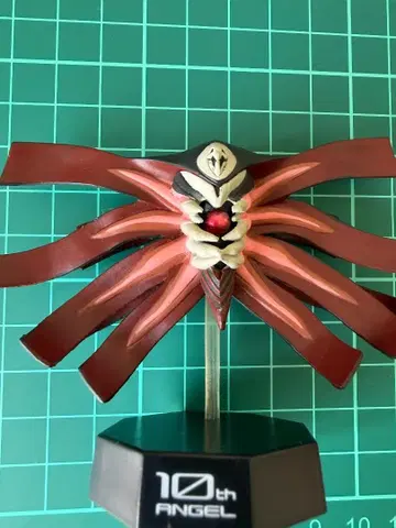 [ 에반게리온 신극장판 사도의 형태 ] 제10 사도 (젤엘)