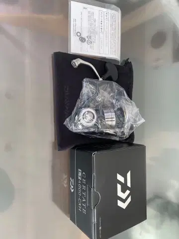 [ 새상품 ] 다이와 19 셀테이트 LT4000-CXH 스피닝 릴