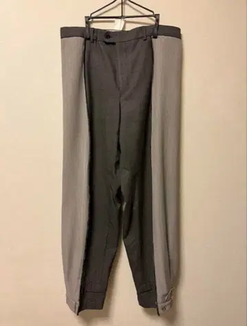 noill 리메이크 팬츠