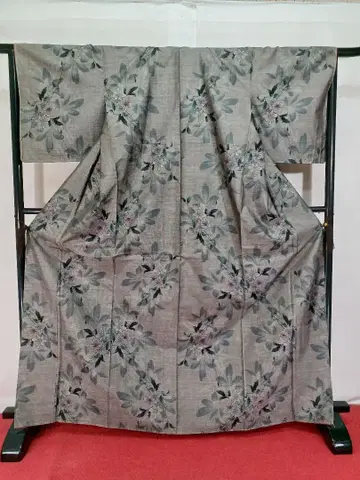 [오시마 명주] 미사용 새상품 시치미 있음 증권 없음 K-255