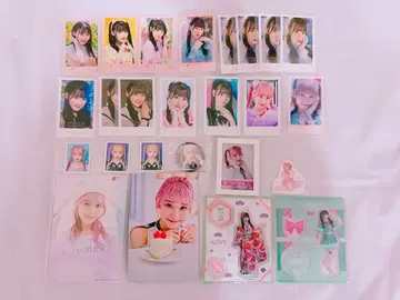 사이토 키아라 굿즈 묶음 판매 낱개 판매 불가