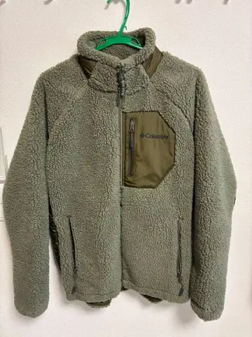 컬럼비아 아처리지 자켓 PM3743 플리스 M 사이즈