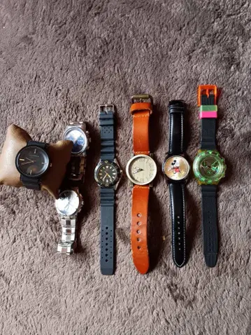손목시계 묶음 판매