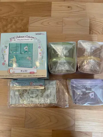 포켓몬 제일복권 2020