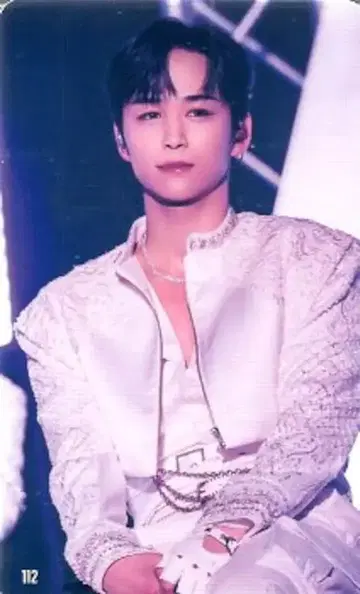 INI 고토 타케루 2025 XQUARE - MASTERPIECE 112