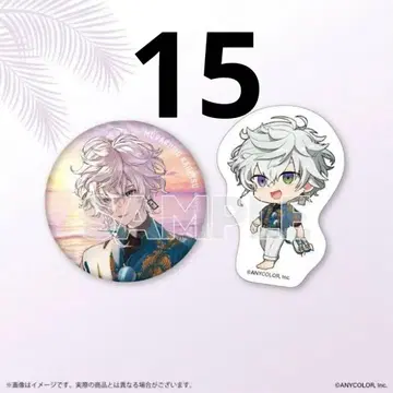 니지산지 HEROES 바다의 집 무라쿠모 카게츠