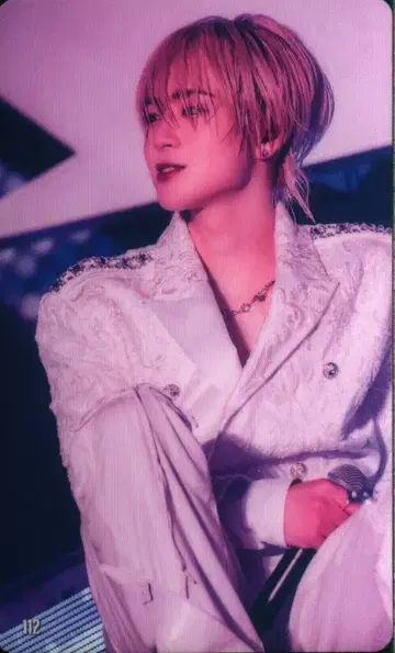 INI 사노 유다이 2025 XQUARE - MASTERPIECE 112