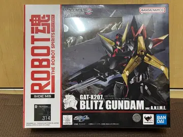 미개봉 ROBOT혼 블리츠 건담 (로봇혼 기동전사 건담 SEED)