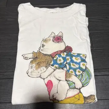 히구치 유코 T셔츠 used