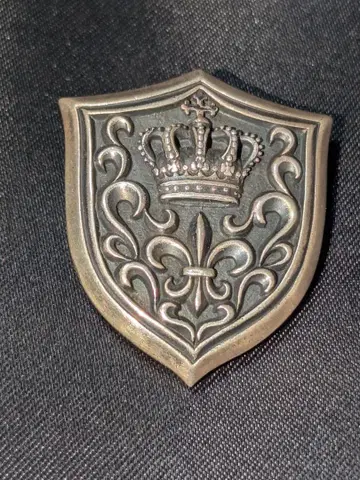 Justin Davis 쉴드 목걸이 저스틴