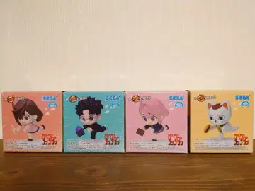 단다단 mOH!ment 미니 피규어 오카룬 터보바바 모모 아이라