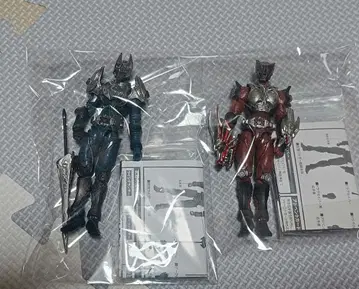 가면라이더 s.i.c 극혼 류우키&나이트