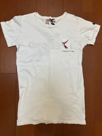 [초기 레어] Free city 프리시티 FREEMIND 티셔츠