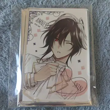 AMNESIA 신 아크릴 스탠드 아무네시아