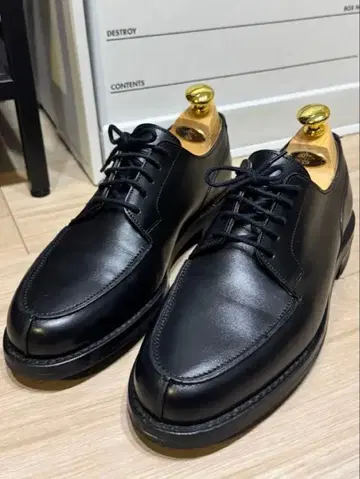 크로켓 & 존스 몰튼 6 [ 슈트리 포함 ]