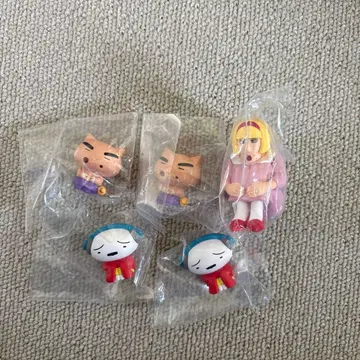 짱구는 못말려 기다림 7 영광의 야키니쿠 로드 세트