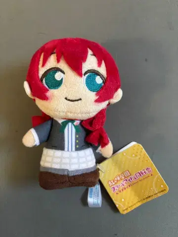 moipon 니지가사키 러브 라이브 에마 베르데