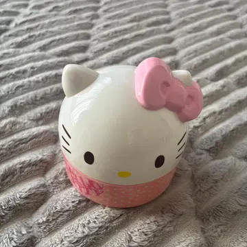 키티 소품함 케이스 헤이세이 레트로