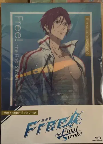 극장판 Free!-the Final Stroke- 후편 Blu-ray