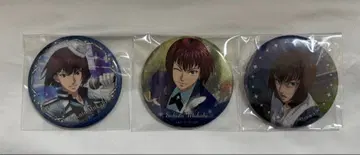 테니스의 왕자님 테니라비 무카히 가쿠토 캔뱃지