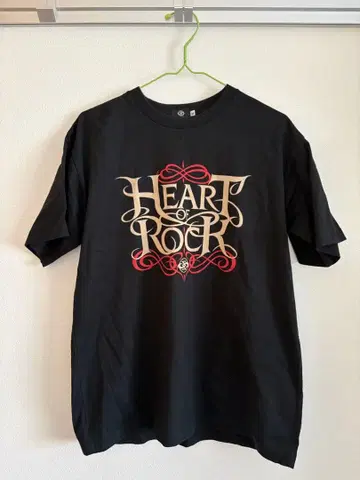 SIAM SHADE HEART of ROCK 티셔츠
