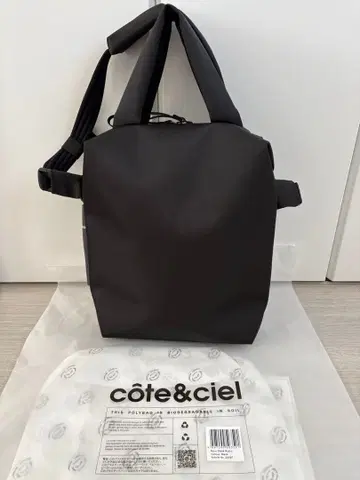 [ 새상품급 ] Cote&Ciel Rour Sleek 토트숄더