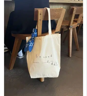 1ldk kyoto 5주년 토트백 스카프