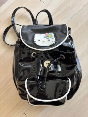 1998년 산리오 헬로키티 에나멜 백