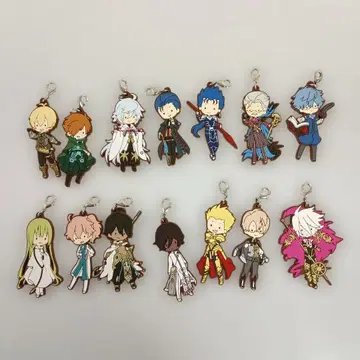 러버 참 sugar pochette 제일복권 FGO D상 세트