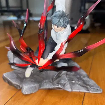 옷코츠 유타 피규어