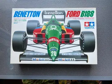 TAMIYA 1/20 GPC20021 Benetton Ford B188