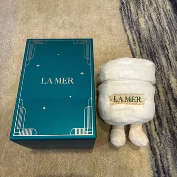 LA MER 백참 THE PLUSH BAG CHARM