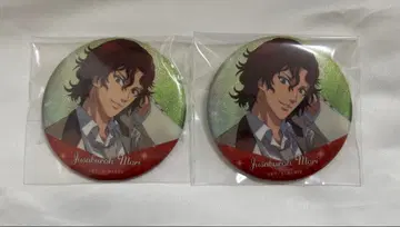 테니스의 왕자님 테니라비 모리 스케사부로 캔뱃지