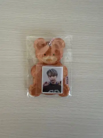 &TEAM DICON HARUA 하루아 아크릴 키링 ID 사진