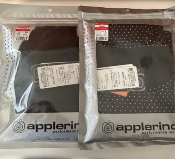 applerind L 사이즈 긴팔 M 사이즈 크루넥 상의