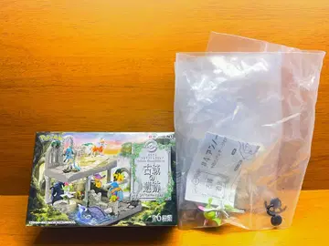 포켓몬 고성 유적 킬리아&안농 리멘트 피규어