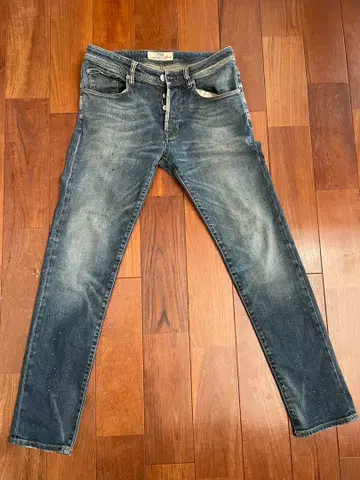 pt05 페인트 가공 데님 32 pt torino pt01