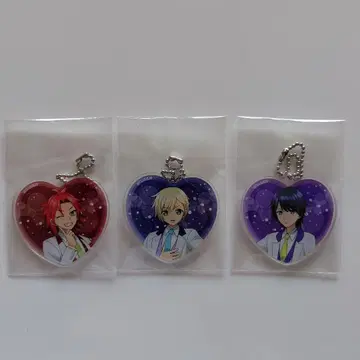 프리파라 WITH 아크릴 키링