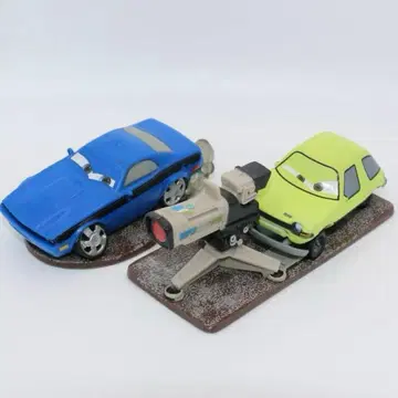 카즈 에이서 로드 토크 레드라인 피규어